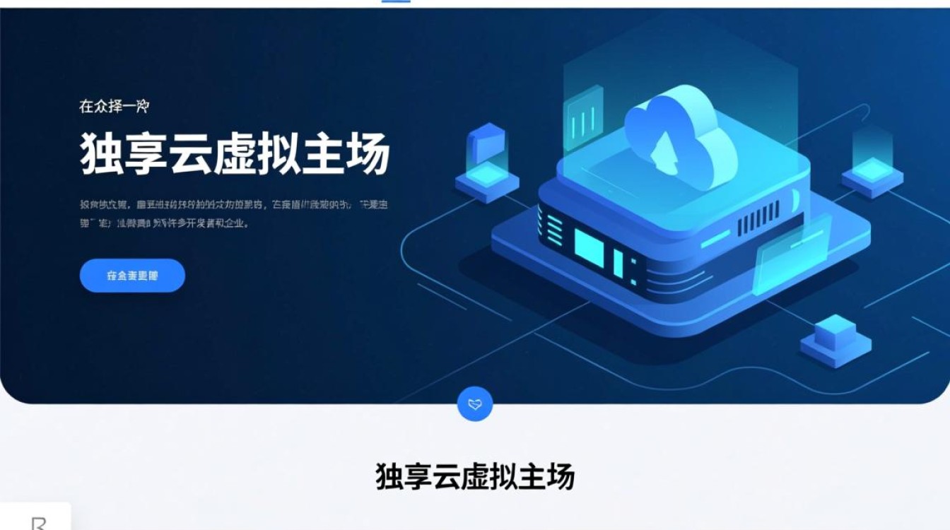 独享云虚拟主机到底好不好，建站选择它靠谱吗？