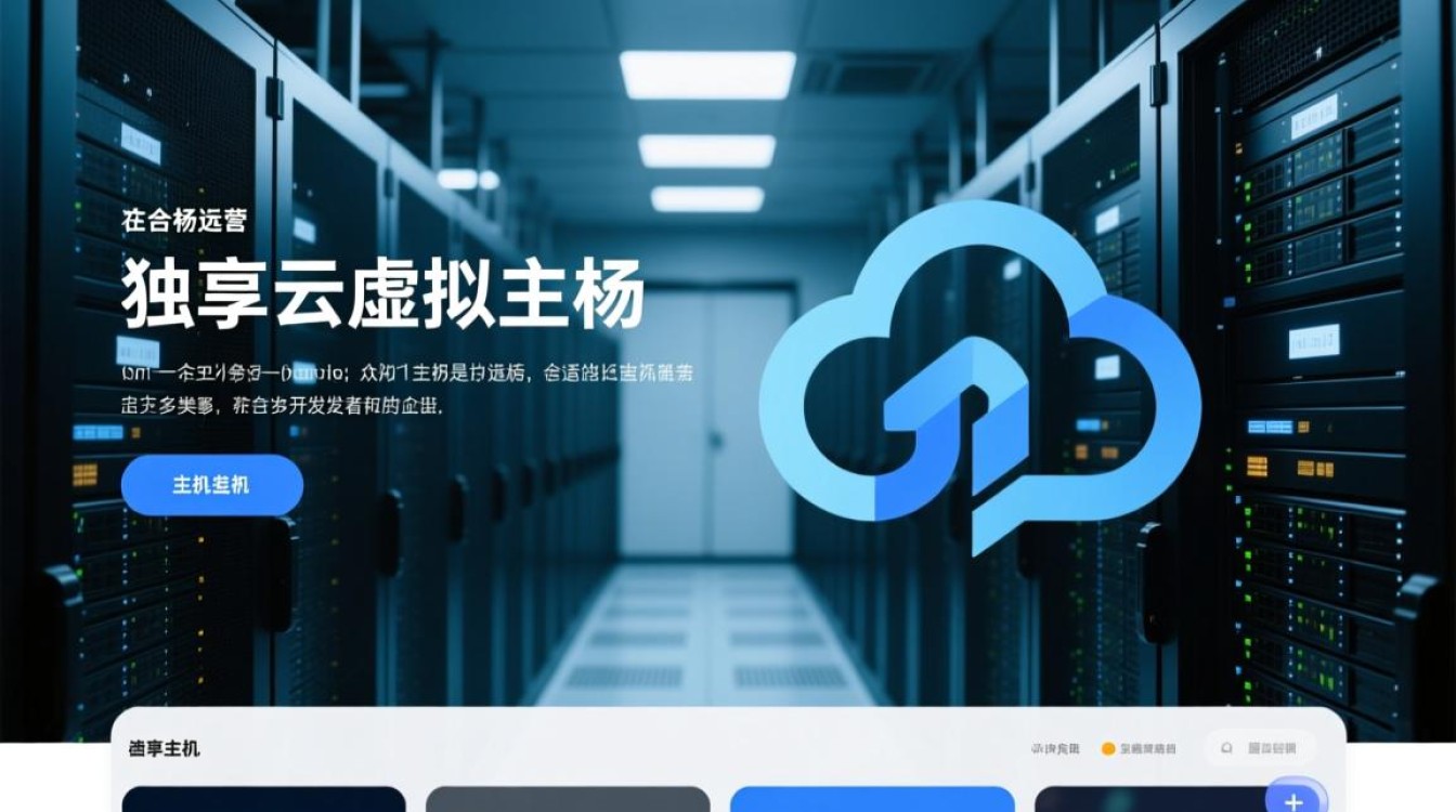 独享云虚拟主机到底好不好，建站选择它靠谱吗？