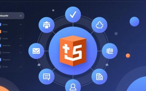 企业建设官网，应该如何选择合适的HTML5网站系统？