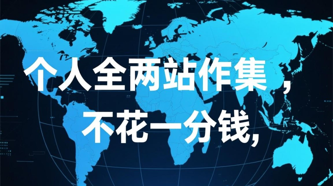 真的可以一分钱不花就免费建好一个网站吗？
