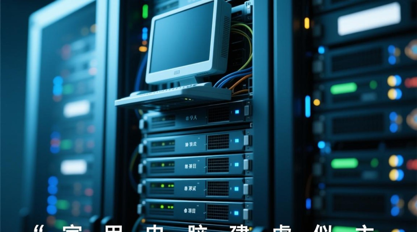 新手如何用家用电脑建虚拟主机，操作步骤复杂吗？