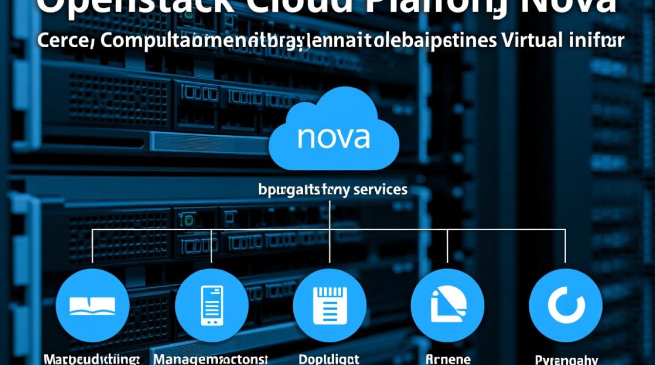 CentOS如何用命令查看nova服务进程的运行状态？