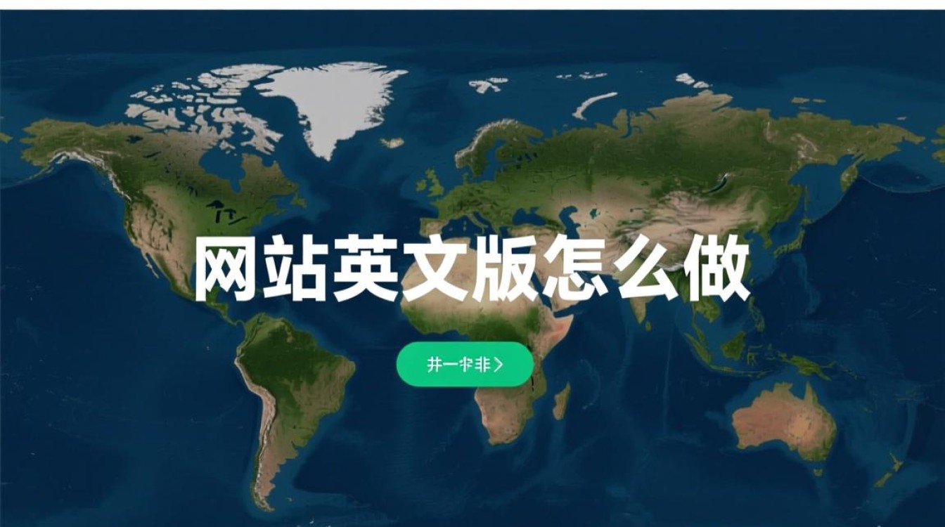 网站英文版怎么做，从零开始需要哪些步骤？