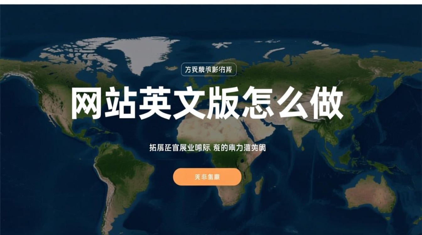 网站英文版怎么做，从零开始需要哪些步骤？