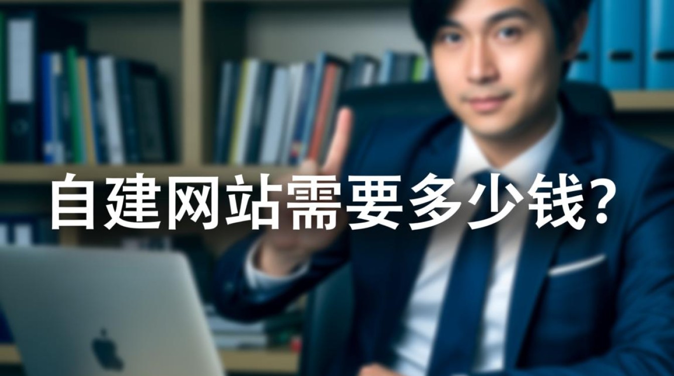自建网站费用清单，域名、主机、维护费一年总共要花多少钱？