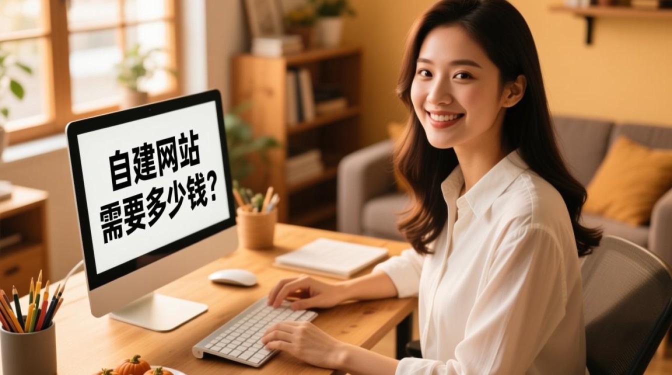 自建网站费用清单，域名、主机、维护费一年总共要花多少钱？