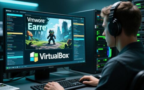 虚拟主机玩游戏为什么发热严重，有效降温方法有哪些？