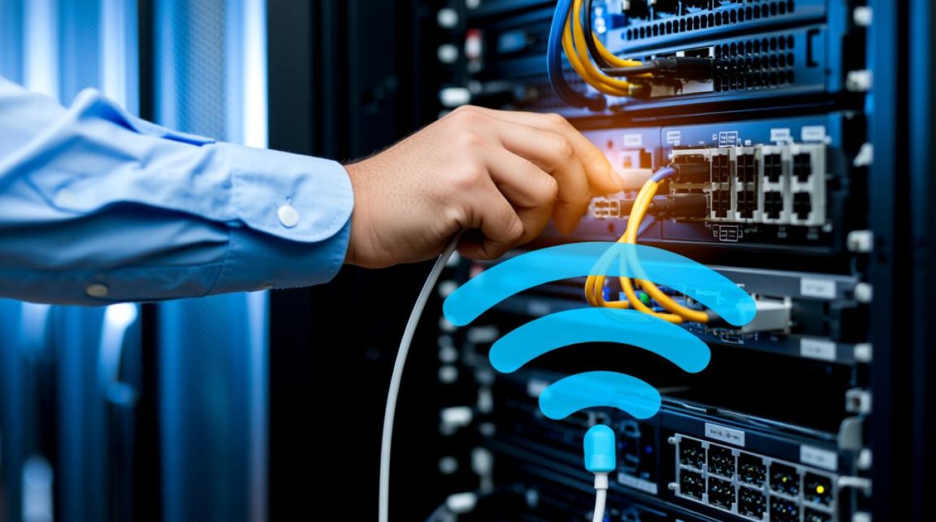CentOS服务器版无图形界面如何用命令行连接WiFi热点？