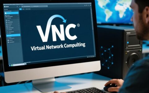 新手如何用VNC Viewer远程桌面连接CentOS系统？