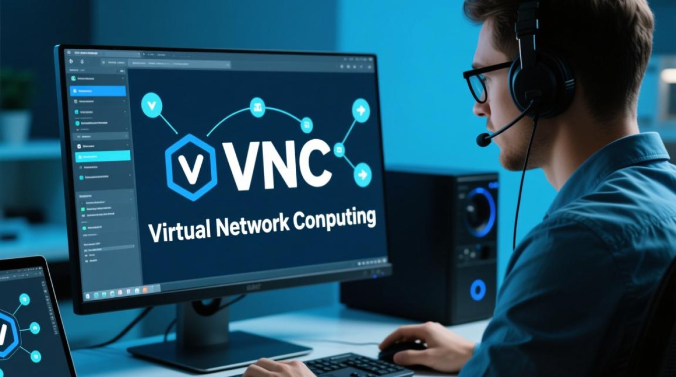 新手如何用VNC Viewer远程桌面连接CentOS系统？