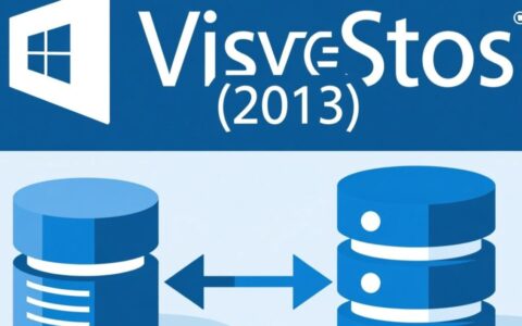 VS2013连接数据库的详细配置步骤是怎样的？