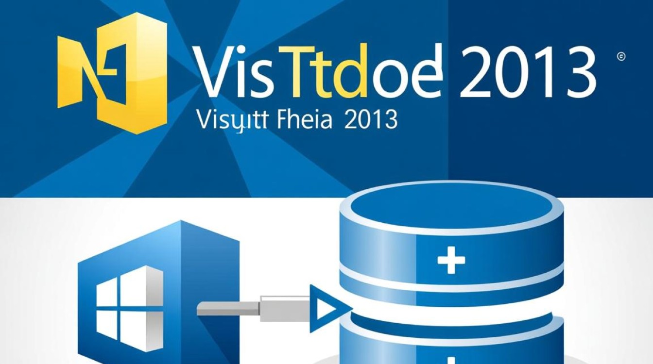 VS2013连接数据库的详细配置步骤是怎样的？