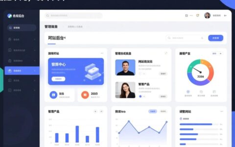 网站后台登录地址在哪？找不到或忘记密码怎么办？