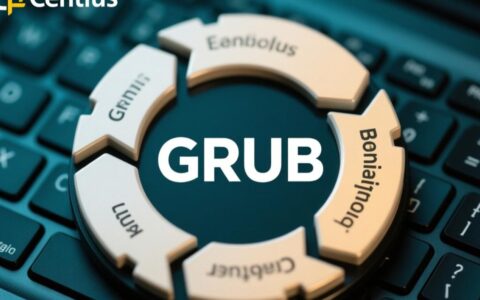 CentOS grub数据被清空无法开机，完整的解决方案是什么？