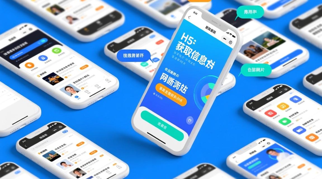 为什么企业都愿意花钱做H5微网站开发？