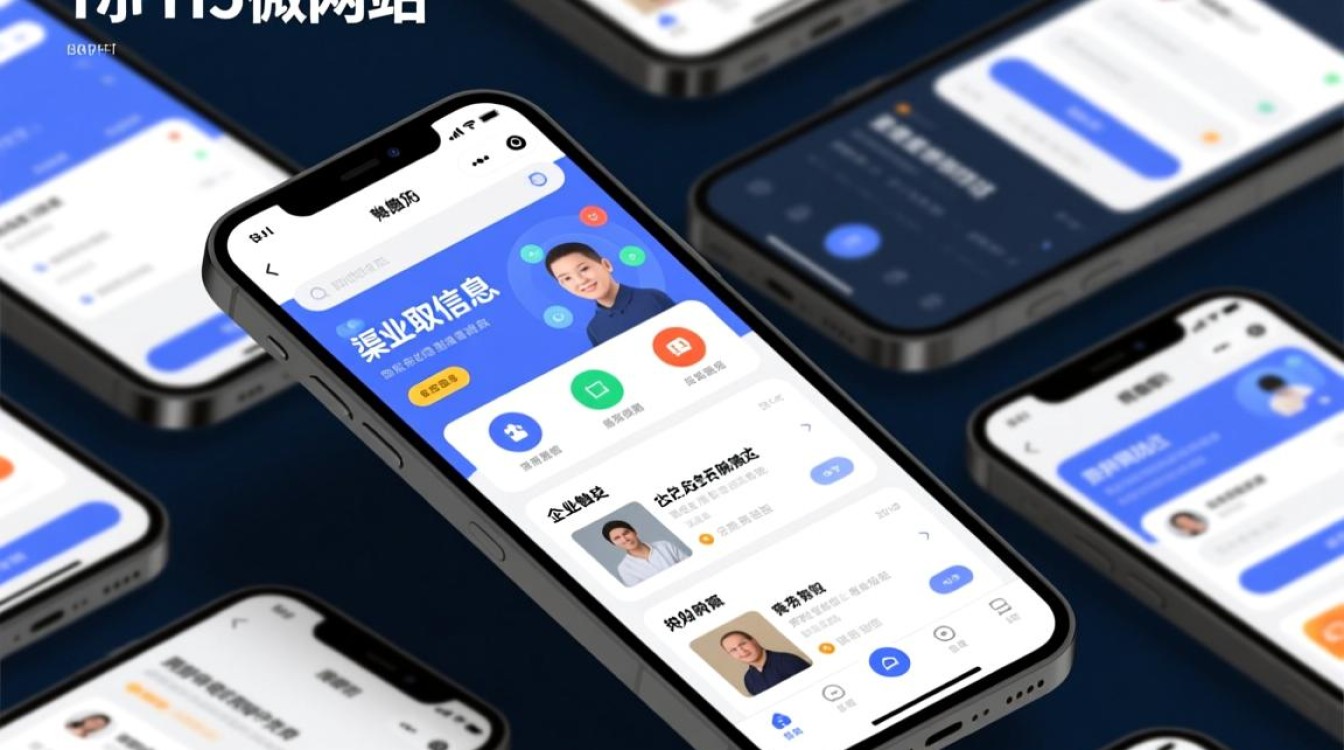 为什么企业都愿意花钱做H5微网站开发？