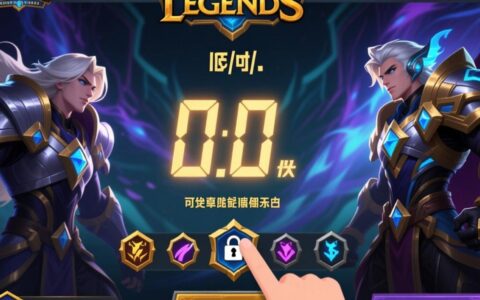 英雄联盟无法选择英雄是什么原因，要怎么解决？