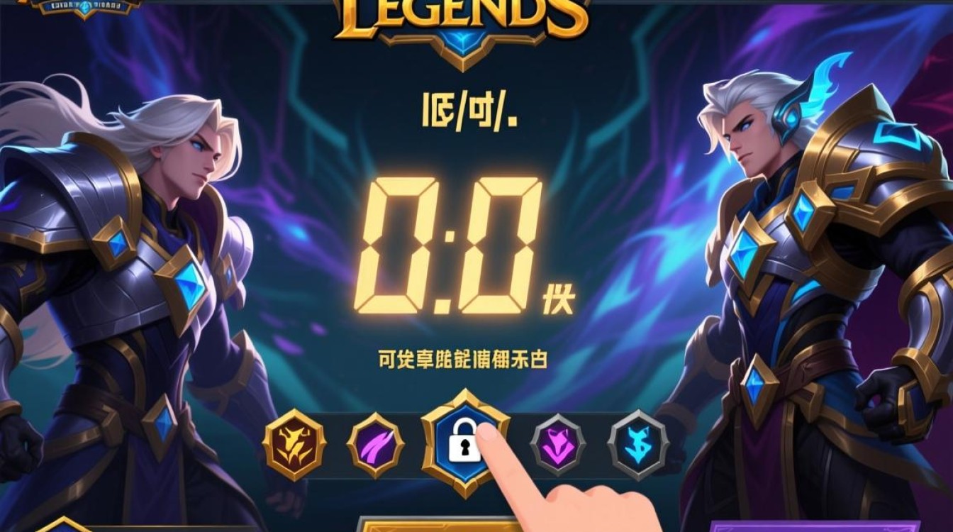 英雄联盟无法选择英雄是什么原因，要怎么解决？