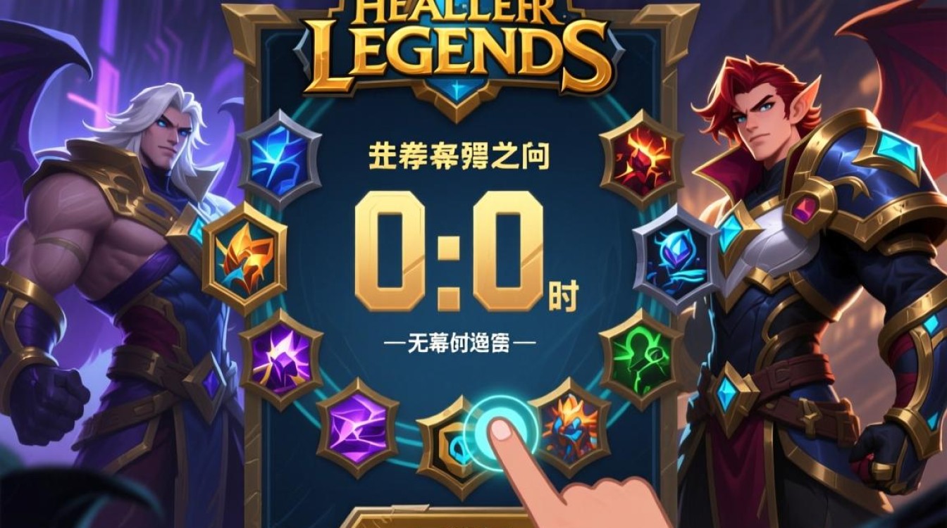 英雄联盟无法选择英雄是什么原因，要怎么解决？