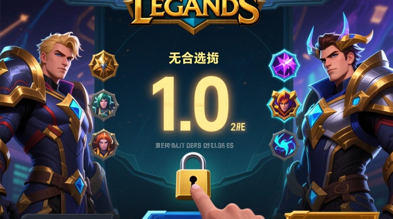 英雄联盟无法选择英雄是什么原因，要怎么解决？