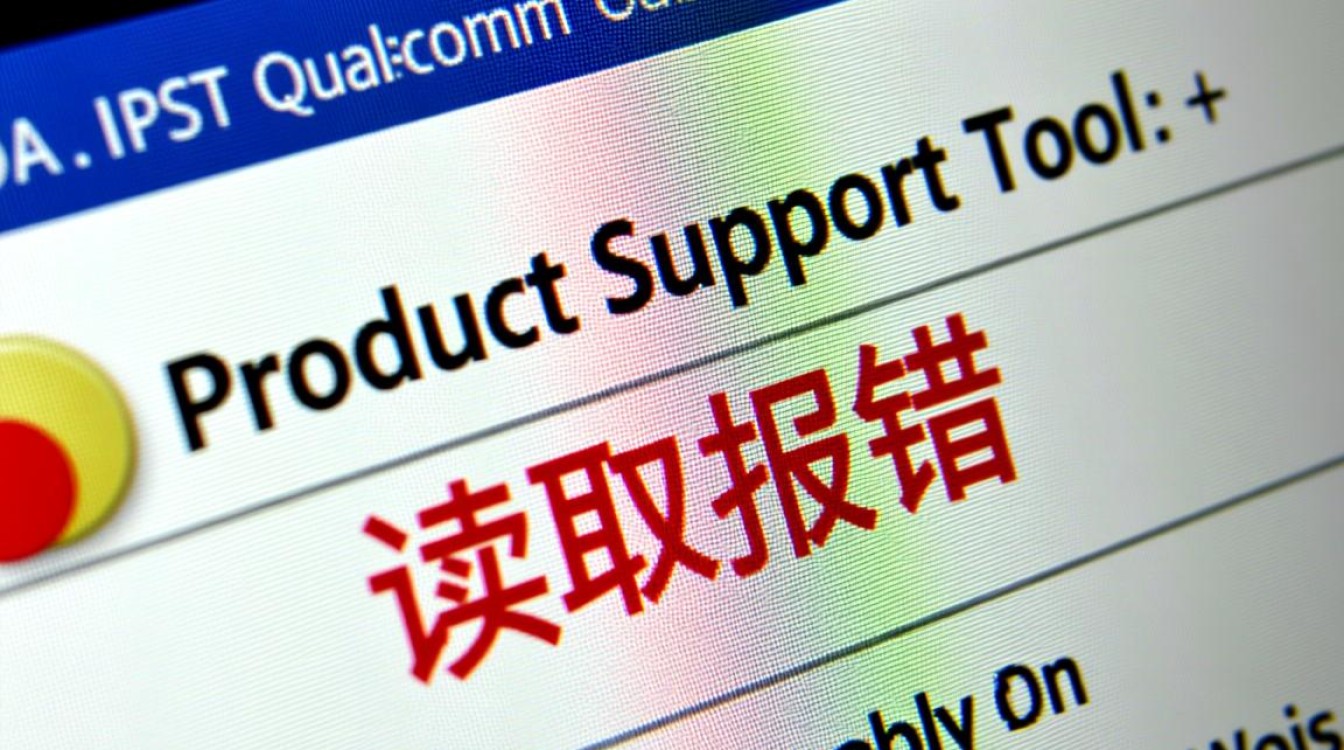 QPST读取手机报错是什么原因，具体该怎么解决？