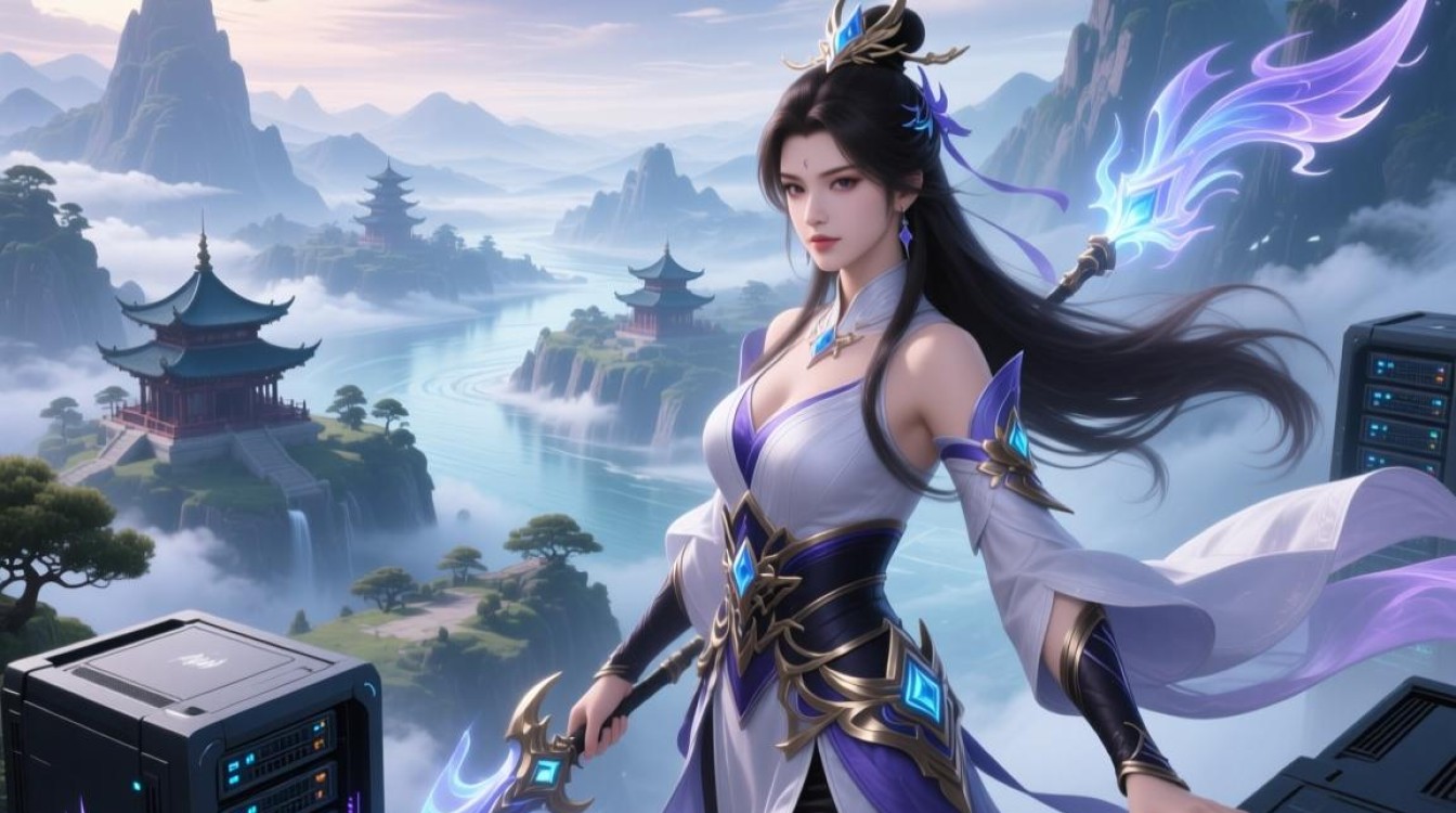 2025最新好玩的仙影服务器是哪个值得入坑？