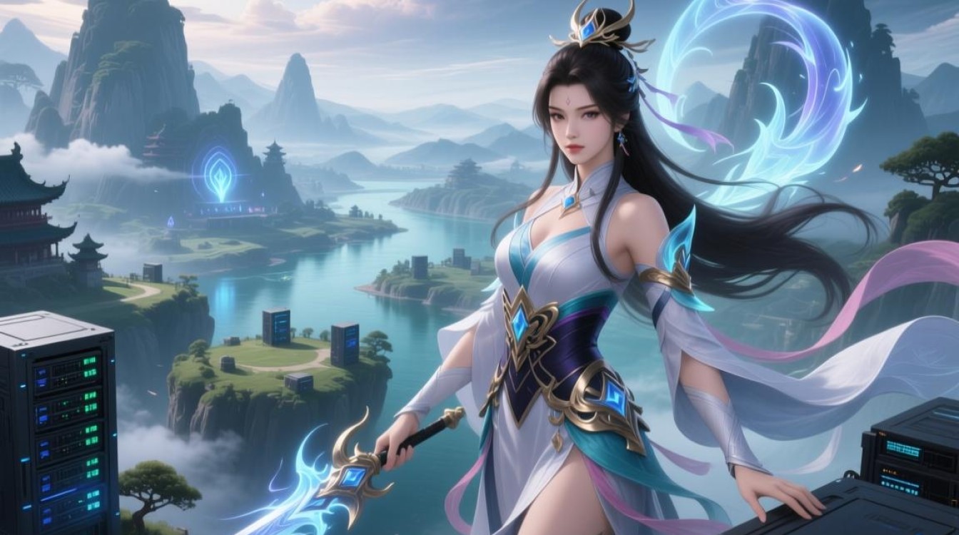 2025最新好玩的仙影服务器是哪个值得入坑？
