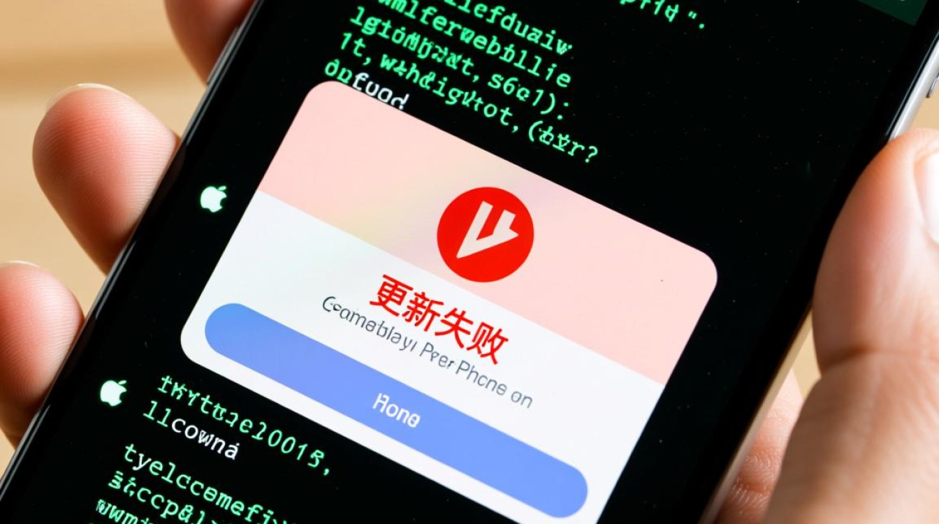 苹果手机更新系统时反复报错，如何才能彻底解决？