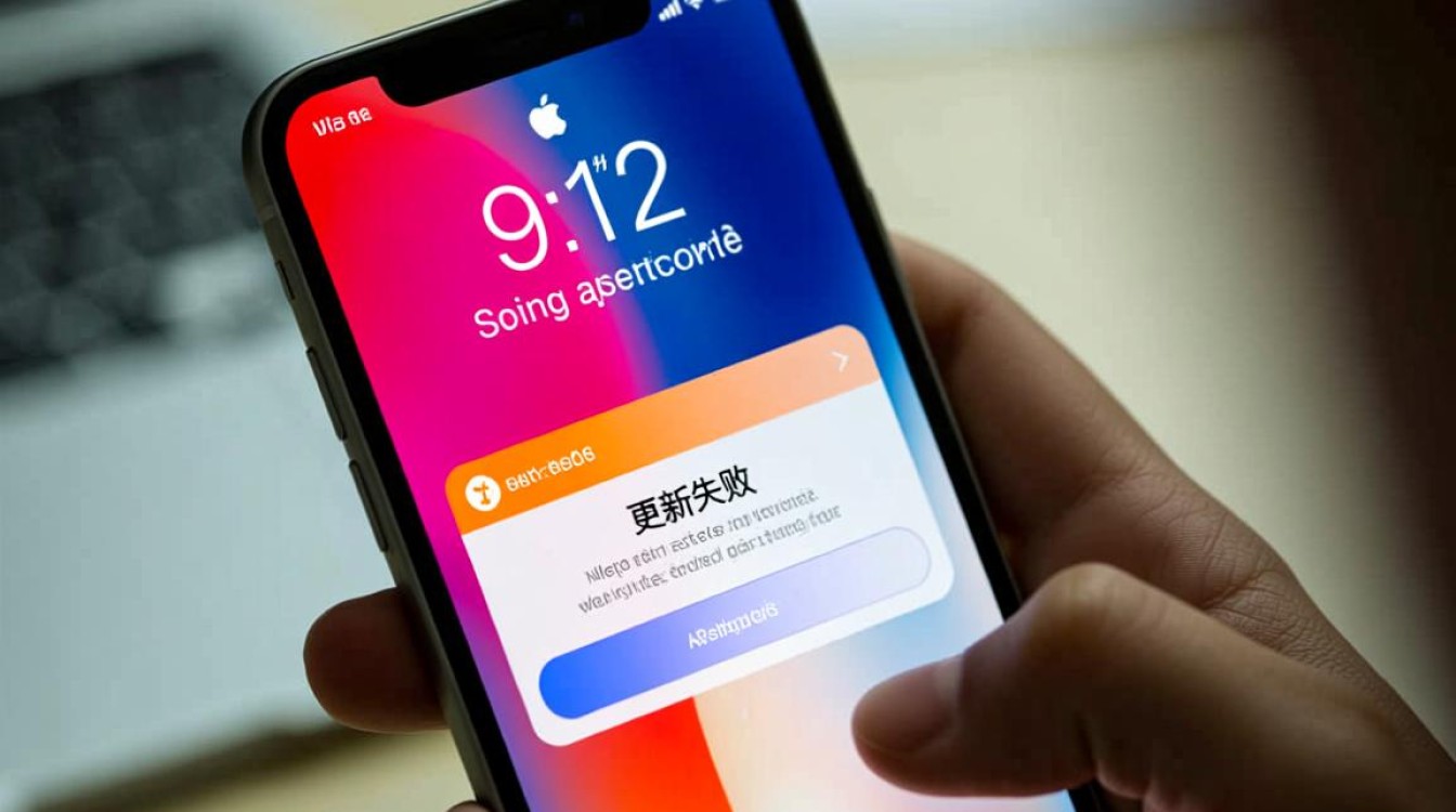 苹果手机更新系统时反复报错，如何才能彻底解决？