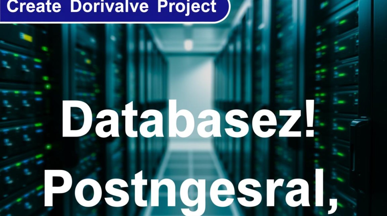 PostgreSQL创建数据库的命令和详细步骤是什么？