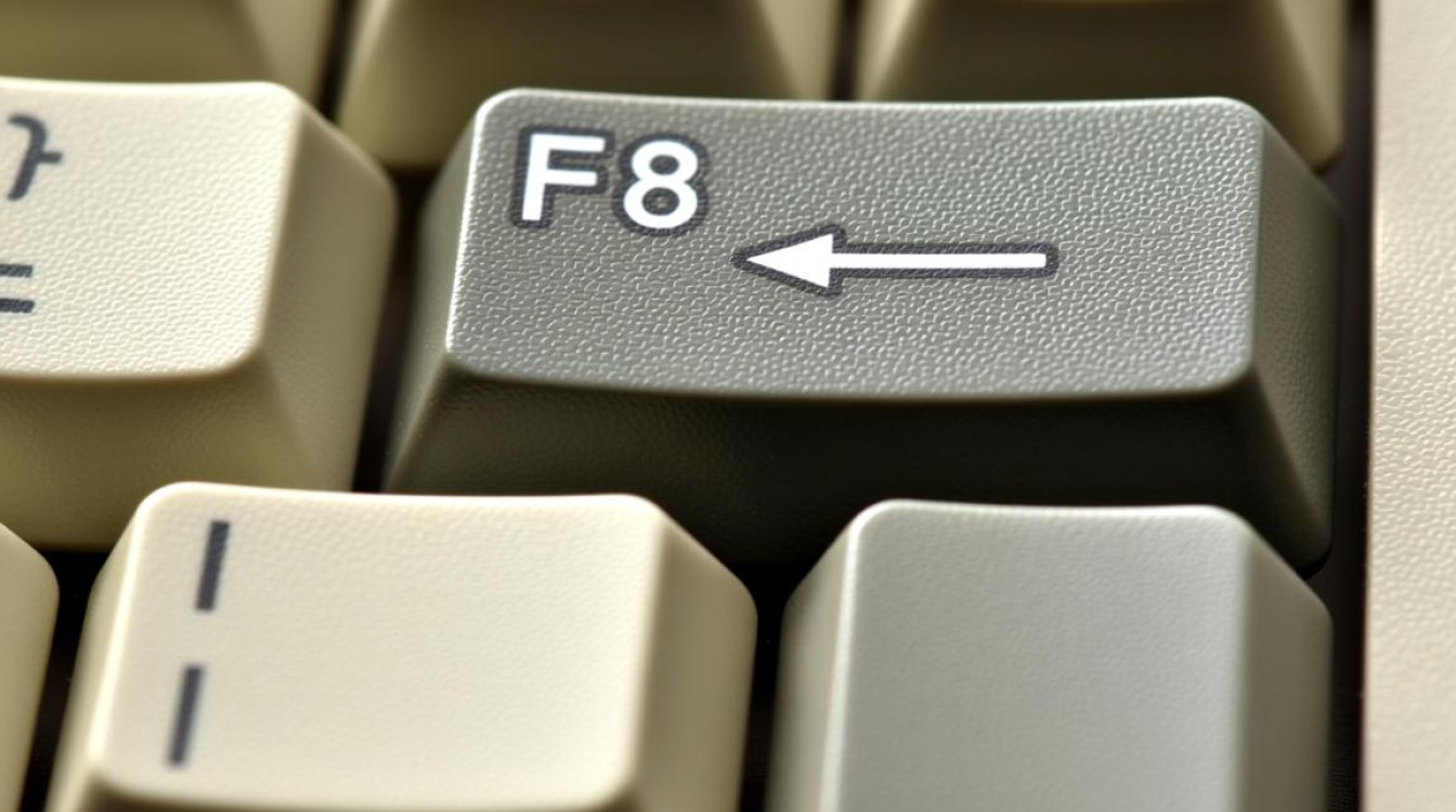 电脑开机f8无法使用，进不了安全模式怎么办？