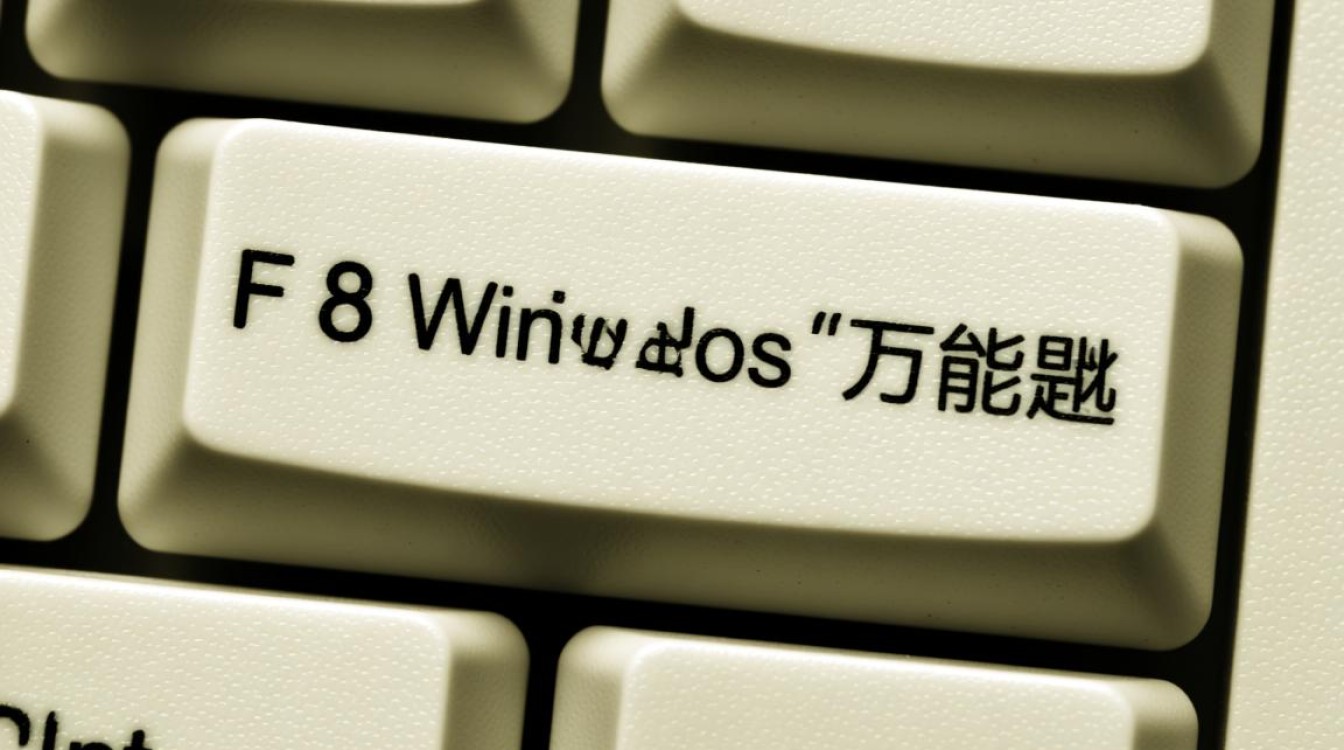 电脑开机f8无法使用，进不了安全模式怎么办？