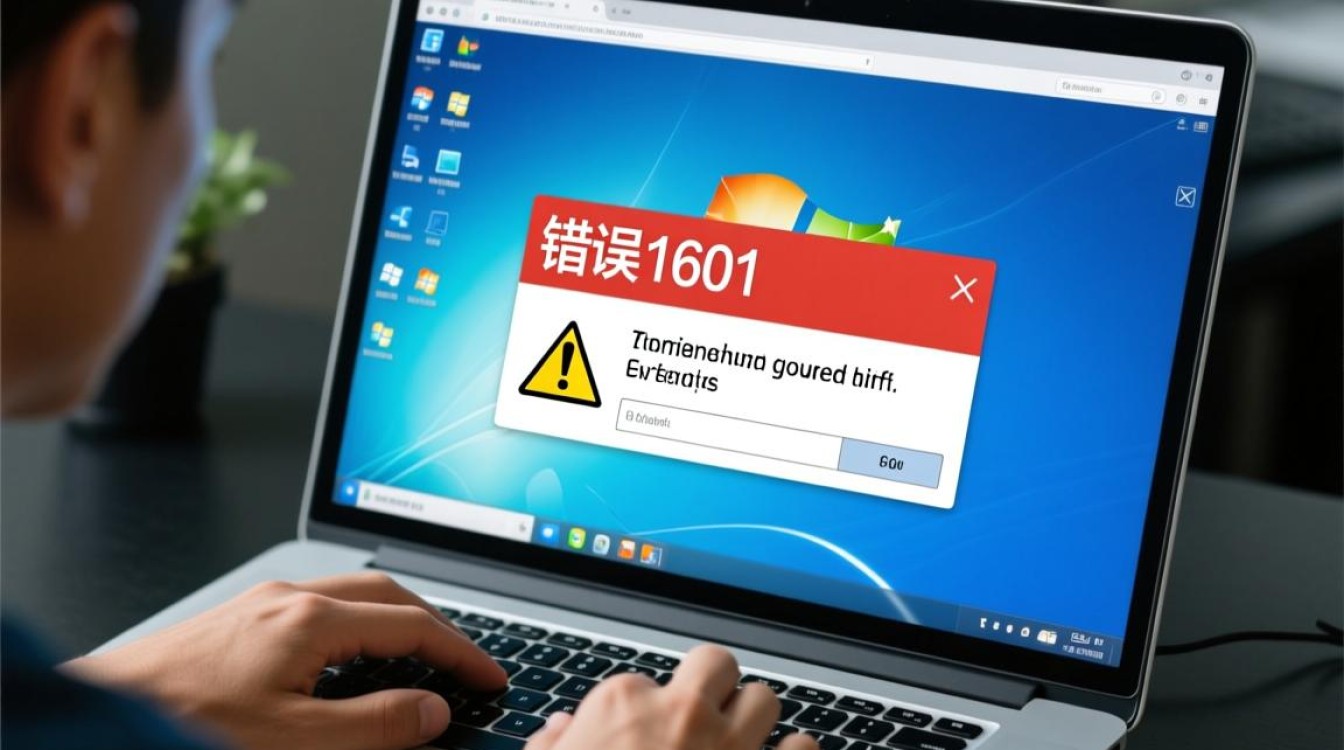 卸载软件报错1601，Windows安装服务异常如何解决？