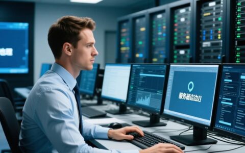 服务器边上那台电脑究竟是干嘛的，真的有必要吗？