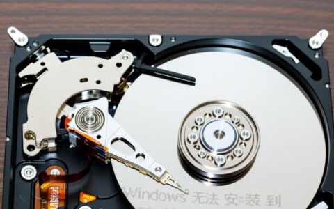 gpt分区无法安装系统