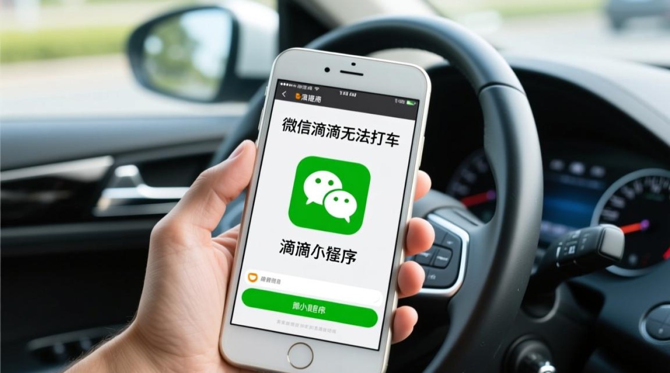 微信滴滴打车点不了，一直加载中要怎么解决？