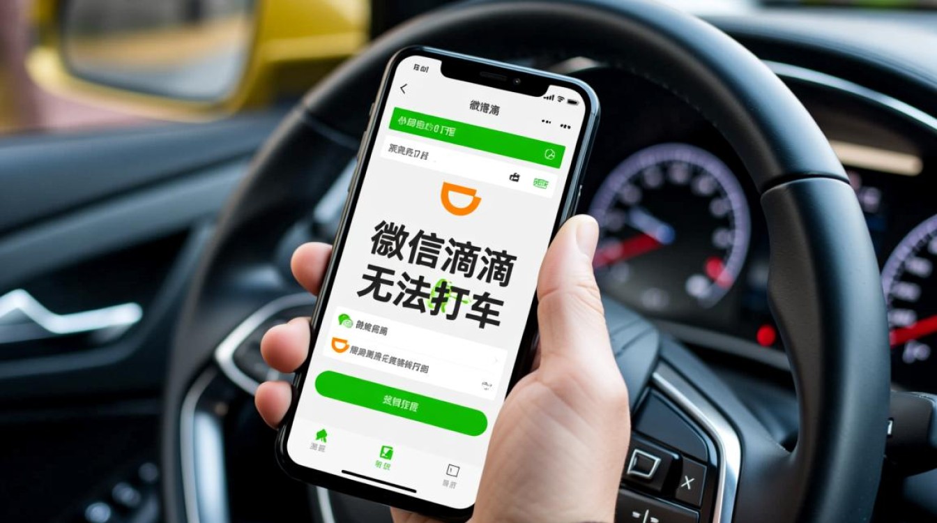 微信滴滴打车点不了，一直加载中要怎么解决？