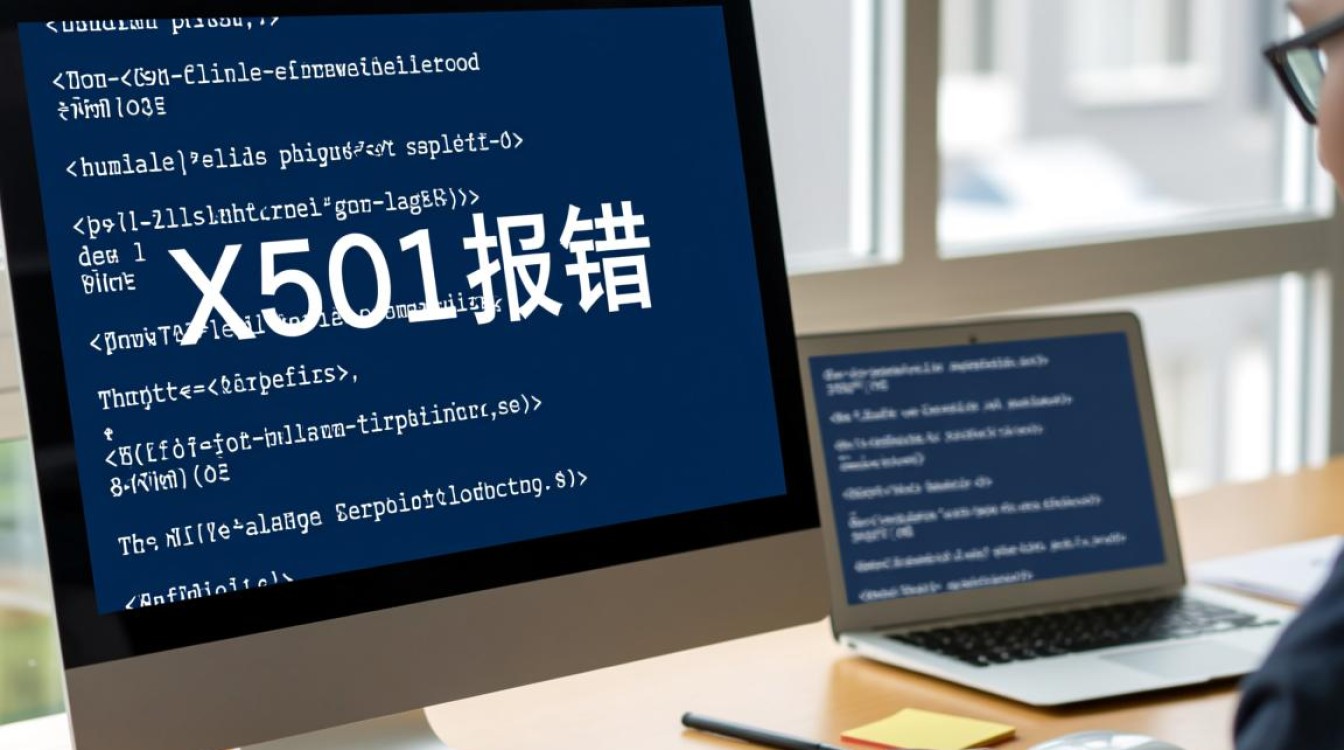 电脑出现x501报错代码怎么办，如何快速解决？