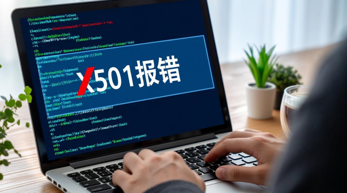 电脑出现x501报错代码怎么办，如何快速解决？