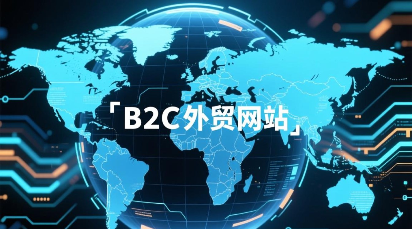 如何从零开始打造一个能赚钱的B2C外贸网站？