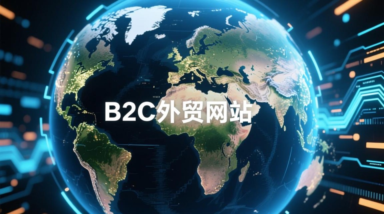 如何从零开始打造一个能赚钱的B2C外贸网站？