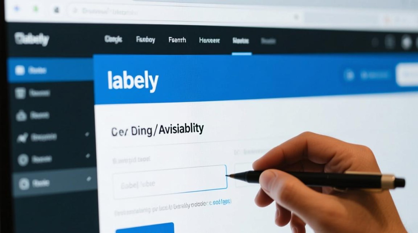 labelforname报错，是什么原因，正确写法是怎样的？