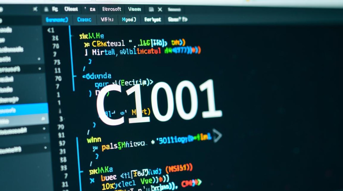 电脑总是弹出C1001报错代码是什么原因？要怎么彻底解决掉？