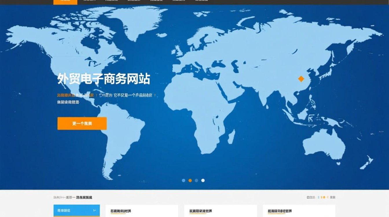 怎样建设外贸电商网站才能有效提升询盘并促进成交呢？