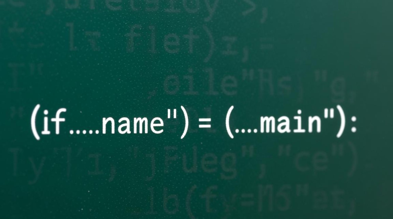 Python if name报错原因是什么，到底该如何解决？