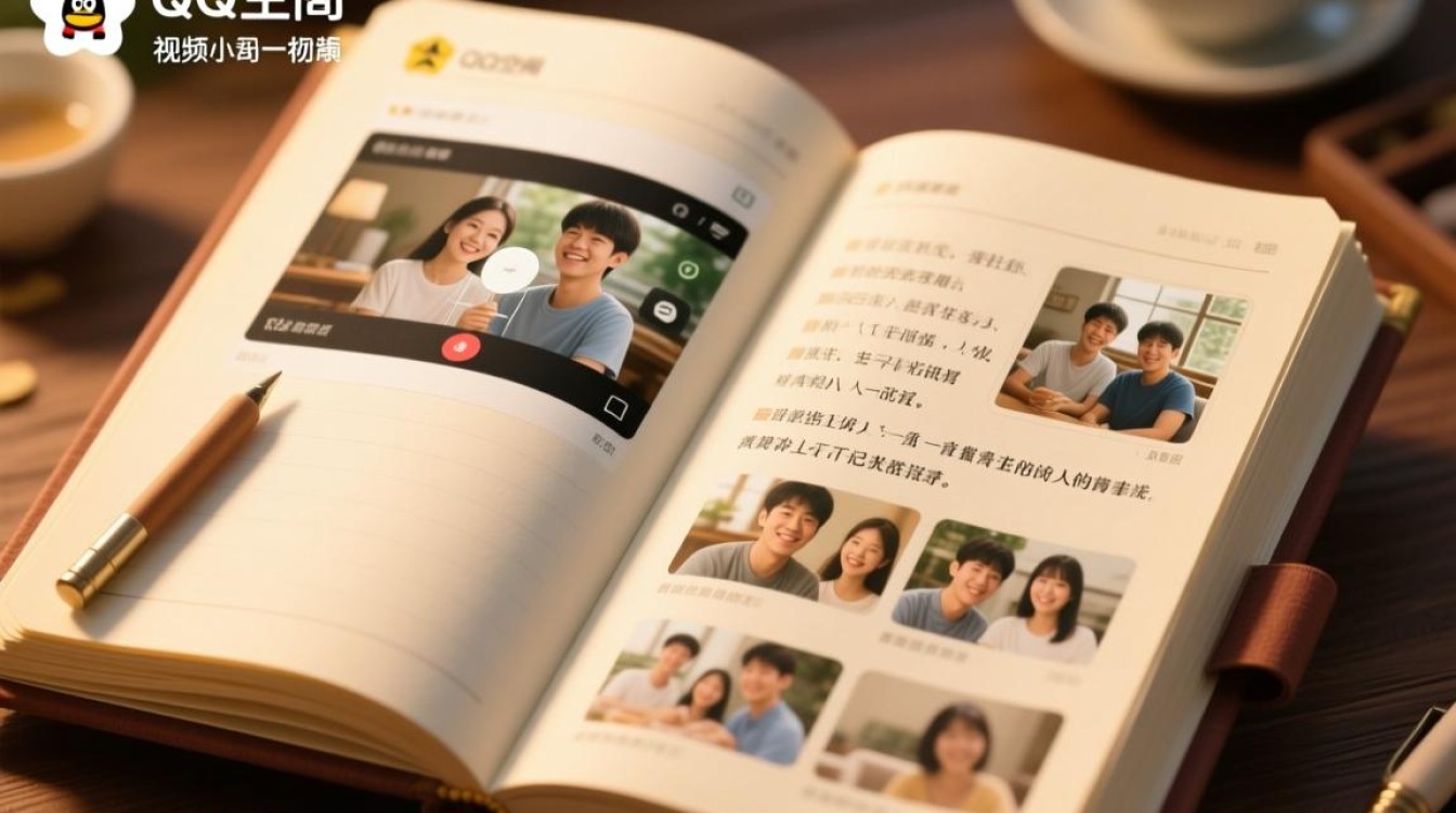 QQ空间视频黑屏无法播放，要怎么解决？