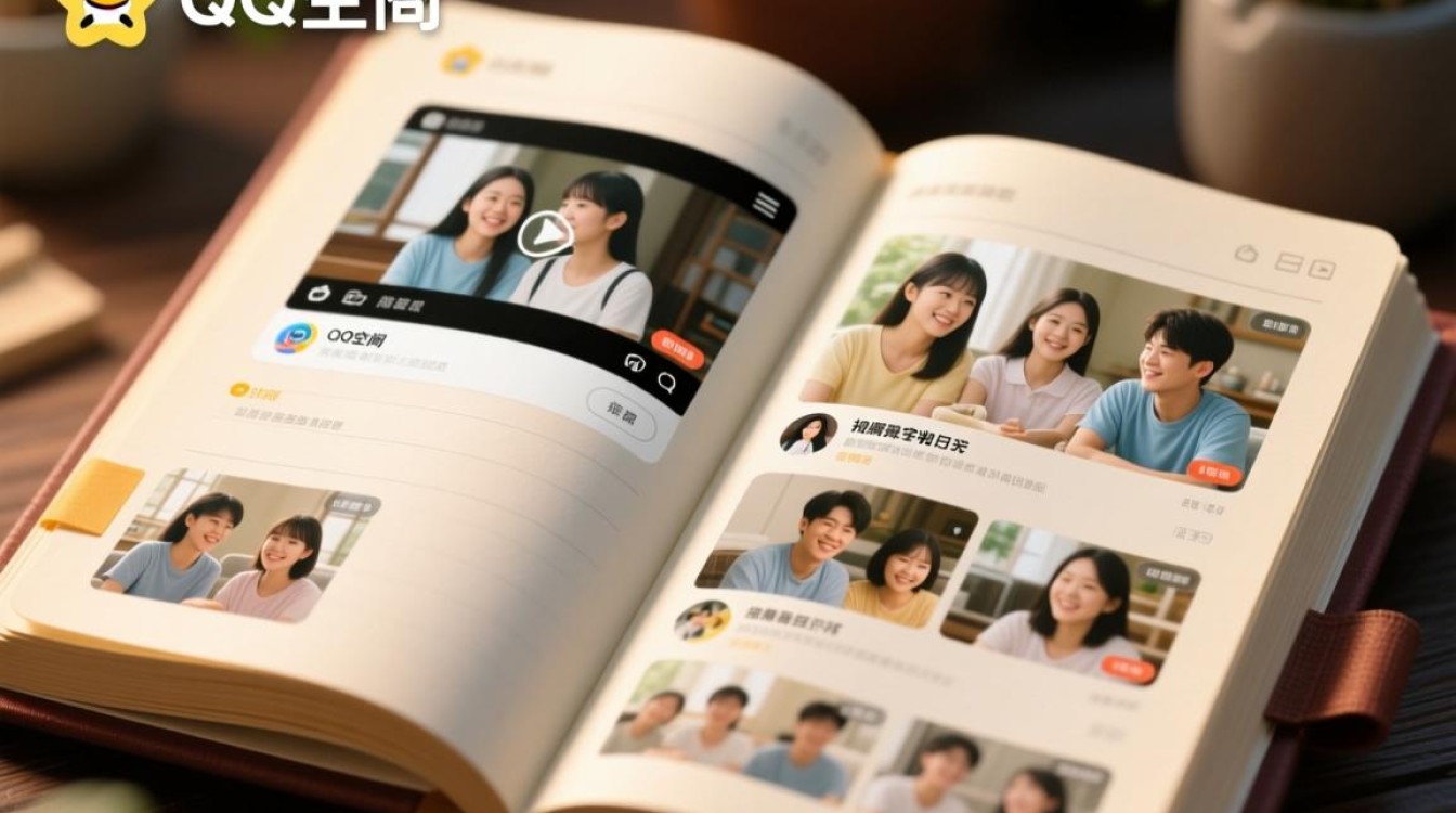 QQ空间视频黑屏无法播放，要怎么解决？