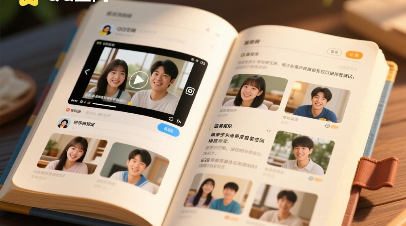 QQ空间视频黑屏无法播放，要怎么解决？