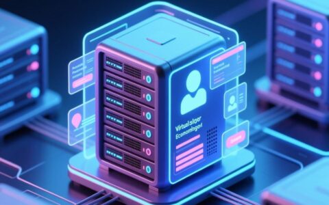 软件究竟是如何识别出网站用的是虚拟主机的？