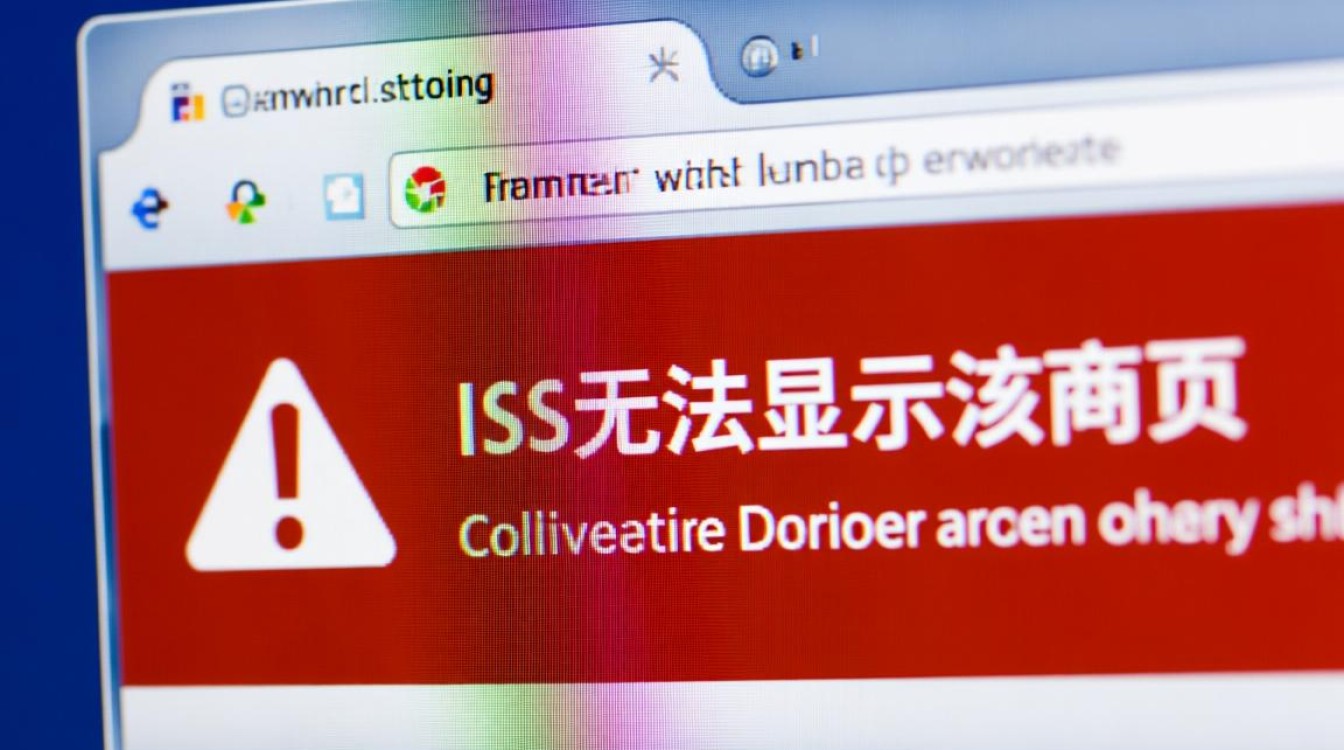 IIS网站无法显示该网页，到底该如何排查故障？